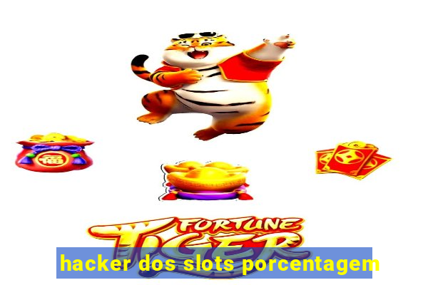 hacker dos slots porcentagem